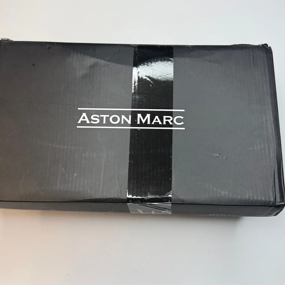 ASTON MARC Men’s Comfort Venetian Loafer- Size 13M
